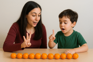 أنشطة تعليمية ممتعة لطفل الروضة